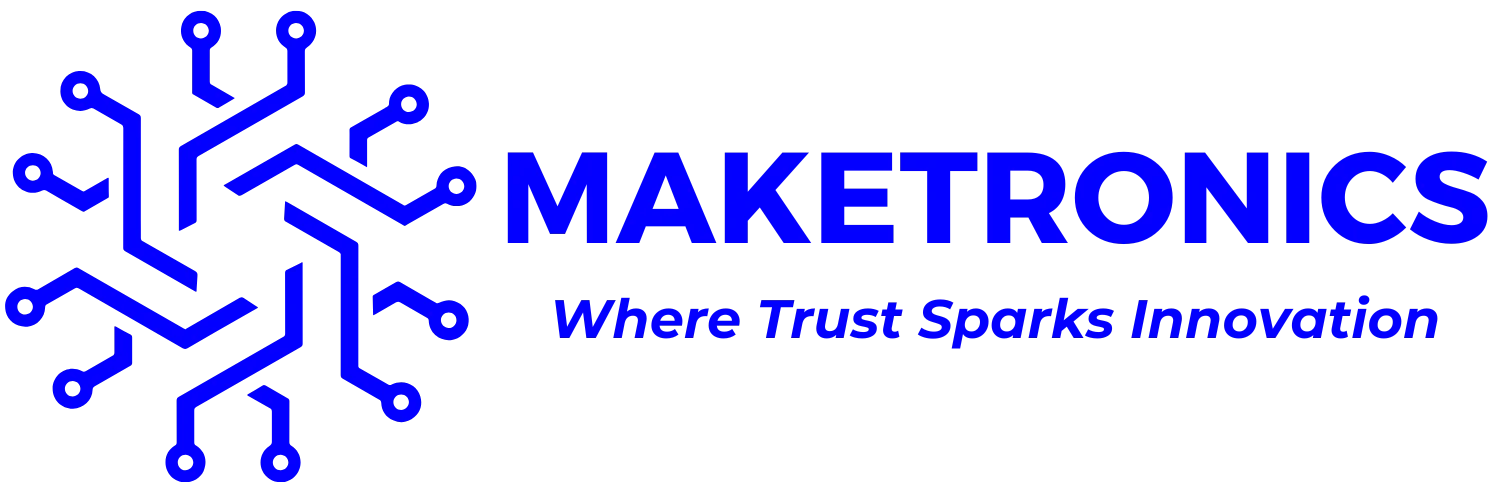 Maketronics Logo
